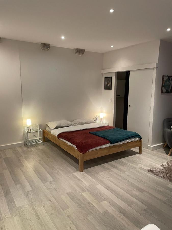 شقة Le Relais Du Petit Lion بلْوا المظهر الخارجي الصورة