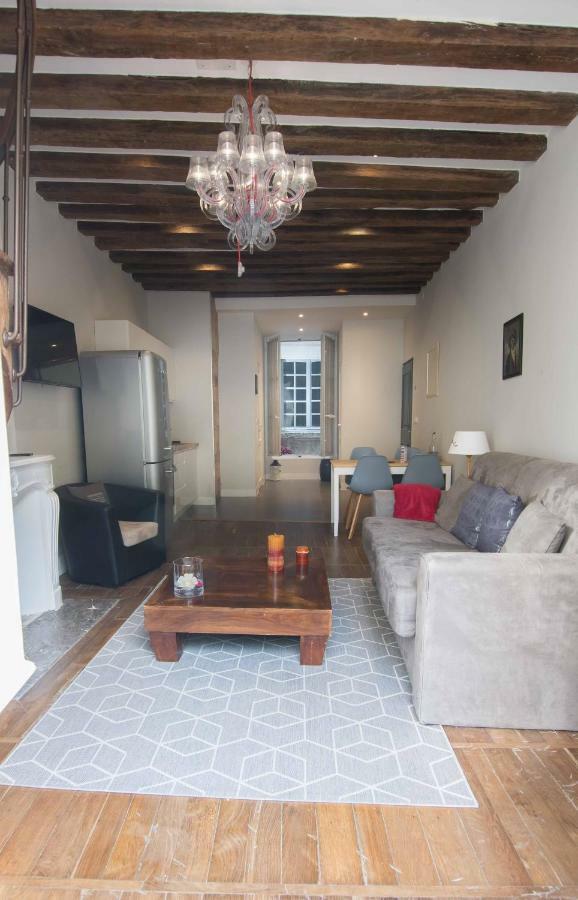 شقة Le Relais Du Petit Lion بلْوا المظهر الخارجي الصورة